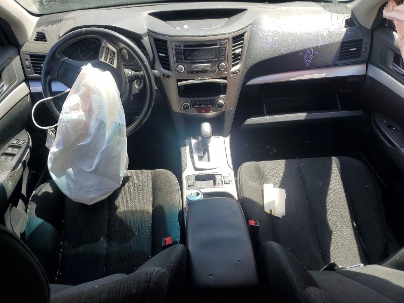 2013 Subaru Outback VIN 4S4BRBCC0D3233604 COPART salvage auction — FRONT END, Ca - Salvage Certificate, sold $225 on 2026-07-09 (photo 8)