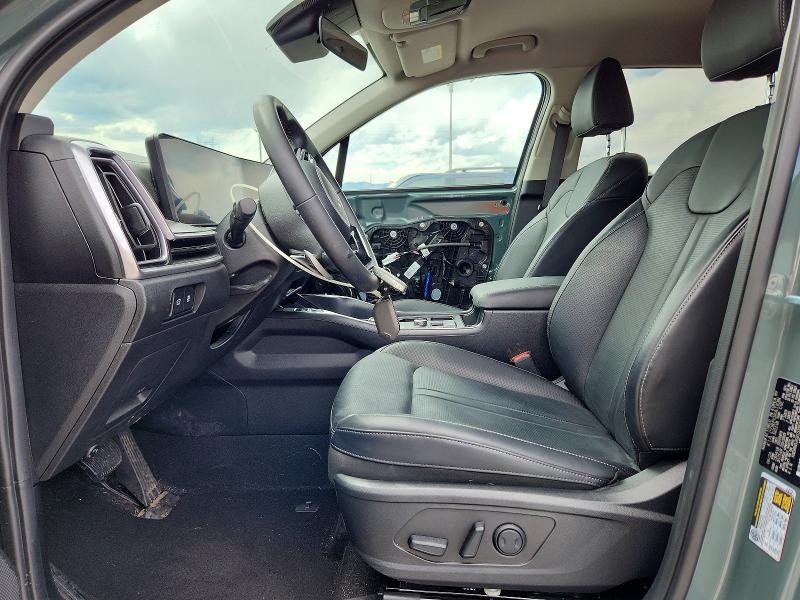 2025 Kia VIN KNDRHDJG8S5318277 COPART salvage auction — FRONT END, Co - Public - Salvage Title, sold $13,000 on 2026-07-27 (photo 7)