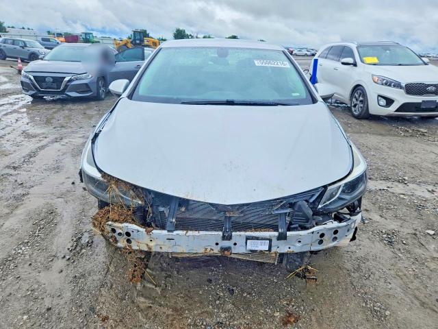 2019 Chevrolet Cruze VIN 1G1BE5SM9K7117604 COPART salvage auction — FRONT END, Ky - Cert Of Title-Salvage, sold $625 on 2026-07-09 (photo 5)