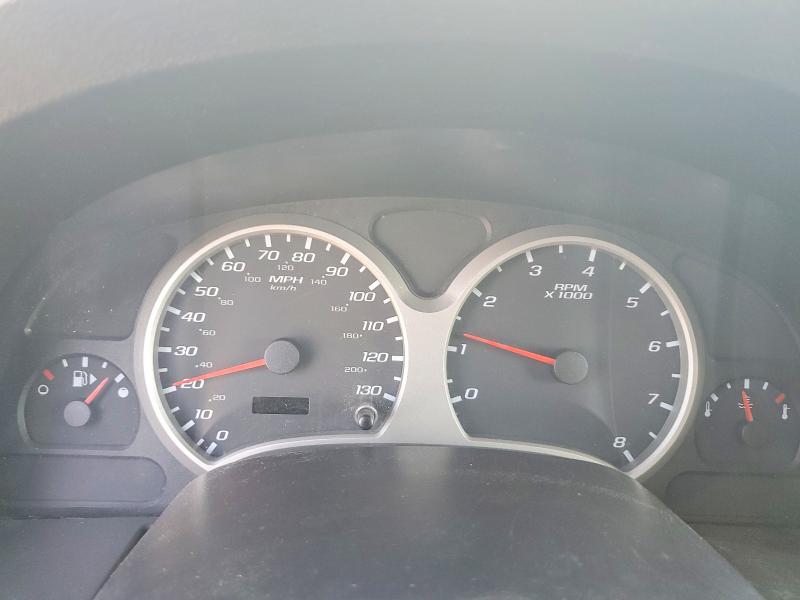2005 Chevrolet Equinox VIN 2CNDL23F056134845 COPART salvage auction — FRONT END, Id - Salvage Certificate Of Title, sold $90 on 2026-07-09 (photo 9)