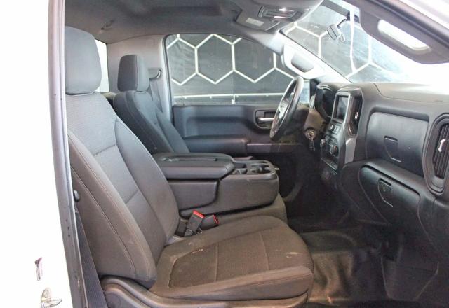 2021 Chevrolet Silverado 1500 VIN 3GCNWAEF6MG297414 COPART salvage auction — ALL OVER, Id - Salvage Certificate Of Title (P), sold $9,700 on 2026-07-31 (photo 5)