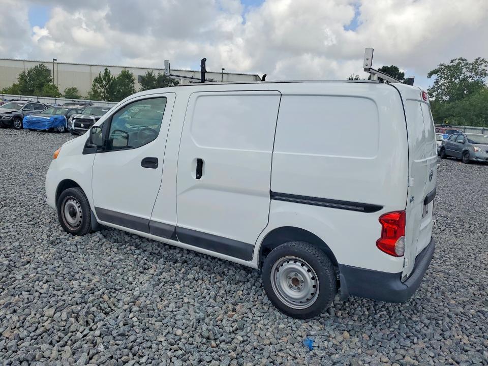 2021 Nissan Nv VIN 3N6CM0KN1MK703628 COPART salvage auction — REAR END, FL - CERT OF TITLE SLVG REBUILDABLE, sold $6,900 on 2026-07-02 (photo 2)