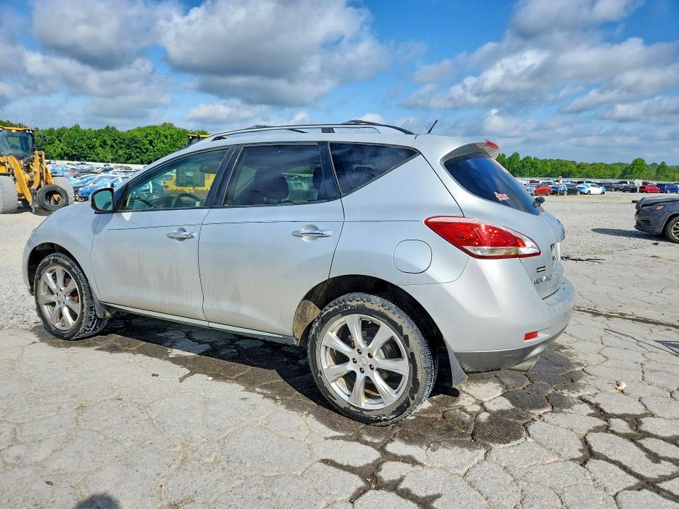 2013 Nissan VIN JN8AZ1MU7DW209529 COPART salvage auction — NORMAL WEAR, Ar - Certificate Of Title, sold $400 on 2026-07-02 (photo 2)