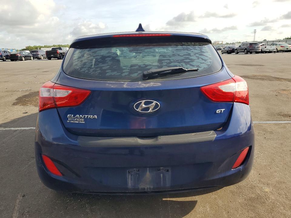 2013 Hyundai VIN KMHD35LE4DU088333 COPART salvage auction — FRONT END, Fl - Cert Of Title Slvg Rebuildable, sold $825 on 2026-07-15 (photo 6)