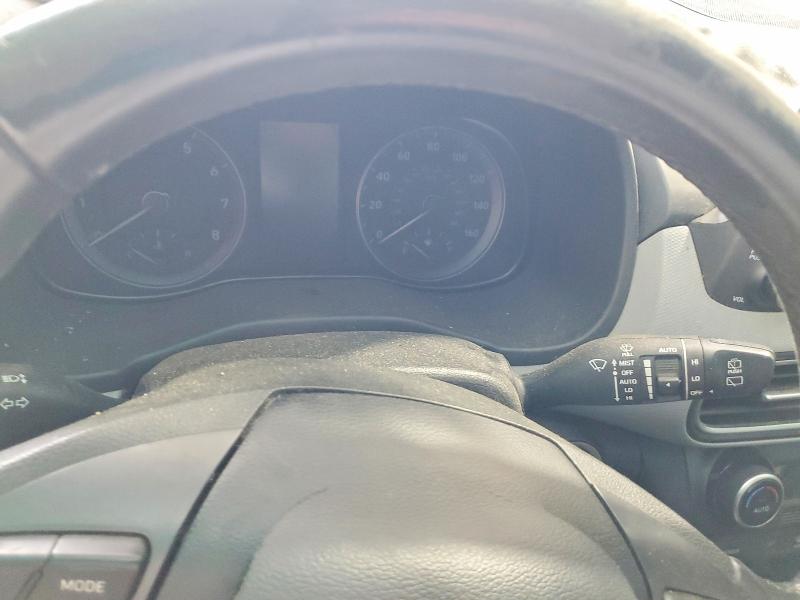 2021 Hyundai VIN KM8K5CA55MU680588 COPART salvage auction — ROLLOVER, Salvage Title, sold $225 on 2026-07-23 (photo 9)