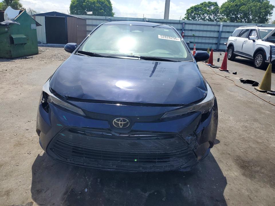2024 Toyota Corolla VIN 5YFB4MDEXRP224325 COPART salvage auction — MECHANICAL, Fl - Certificate Of Title (P), sold $8,300 on 2026-07-20 (photo 5)