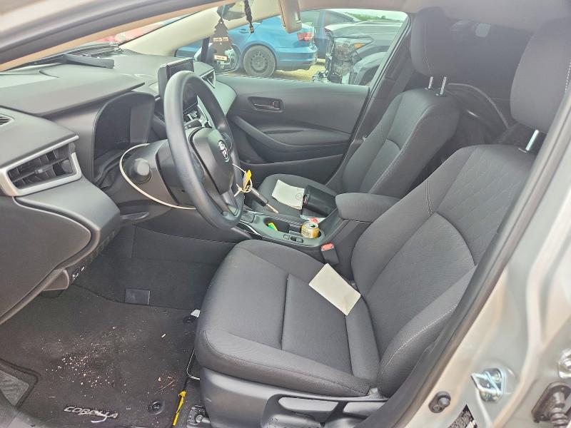 2026 Toyota Corolla VIN 5YFB4MDE6TP423251 COPART salvage auction — REAR END, TX - SALVAGE VEHICLE TITLE (P), sold $375 on 2026-07-30 (photo 7)
