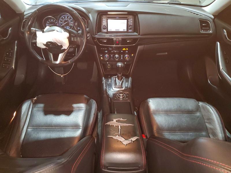 2015 Mazda 6 VIN JM1GJ1W59F1212726 COPART salvage auction — FRONT END, FL - CERTIFICATE OF DESTRUCTION, sold $1,150 on 2026-07-22 (photo 8)