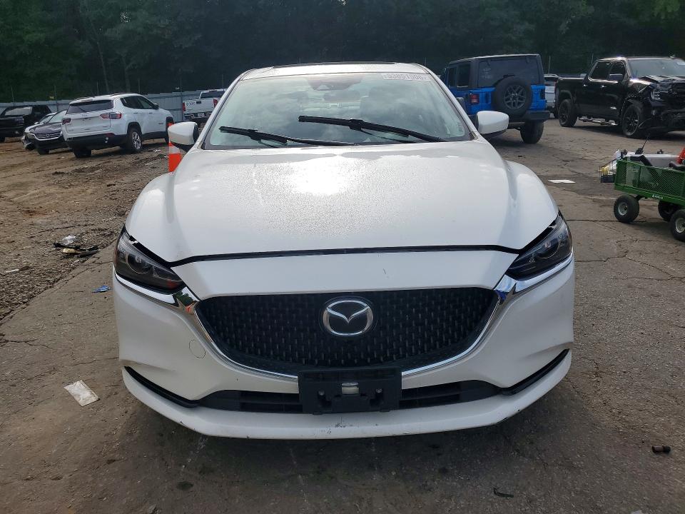 2020 Mazda 6 VIN JM1GL1VM6L1514747 COPART salvage auction — SIDE, GA - CERT OF TITLE-SALVAGE, sold $3,950 on 2026-07-10 (photo 5)