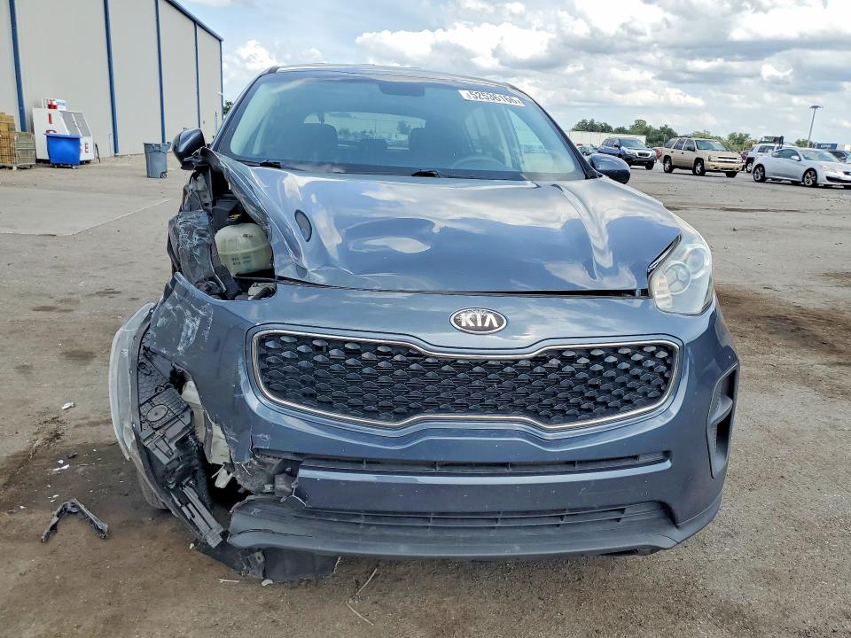 2018 Kia VIN KNDPM3ACXJ7309710 COPART salvage auction — FRONT END, Fl - Cert Of Title Slvg Rebuildable, sold $2,200 on 2026-07-15 (photo 5)