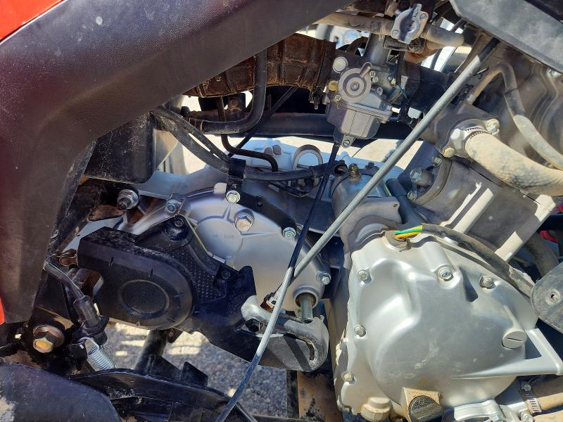 2022 Cana VIN RFGUB2513NS030157 COPART salvage auction — STRIPPED, NV - CERT OF TITLE-OHV  OFF-HIGHWAY, sold $600 on 2026-07-06 (photo 7)