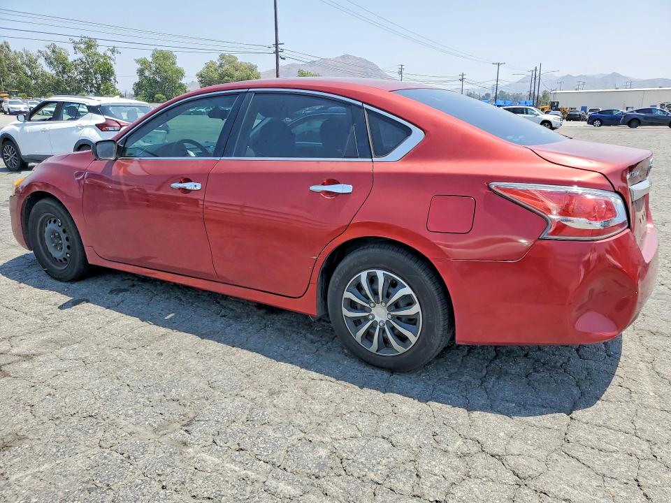 2014 Nissan Altima VIN 1N4AL3AP8EN359170 COPART salvage auction — FRONT END, Mt - Dis/Dlr/Exp Only Clean Title, sold $900 on 2026-07-02 (photo 2)
