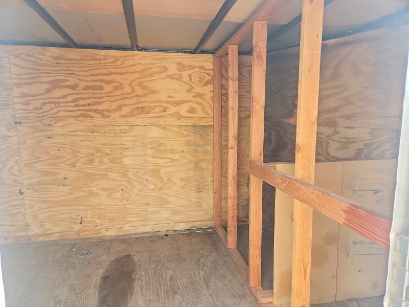 2012 Diamond cargo Enclosed cargo VIN 53NBE2426C1004929 COPART salvage auction — HAIL, TX - CERTIFICATE OF TITLE, sold $25 on 2026-08-28 (photo 5)