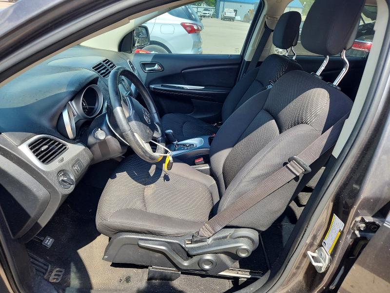2015 Dodge Journey VIN 3C4PDCAB7FT559433 COPART salvage auction — FRONT END, FL - CERT OF TITLE SLVG REBUILDABLE, sold $300 on 2026-07-02 (photo 7)