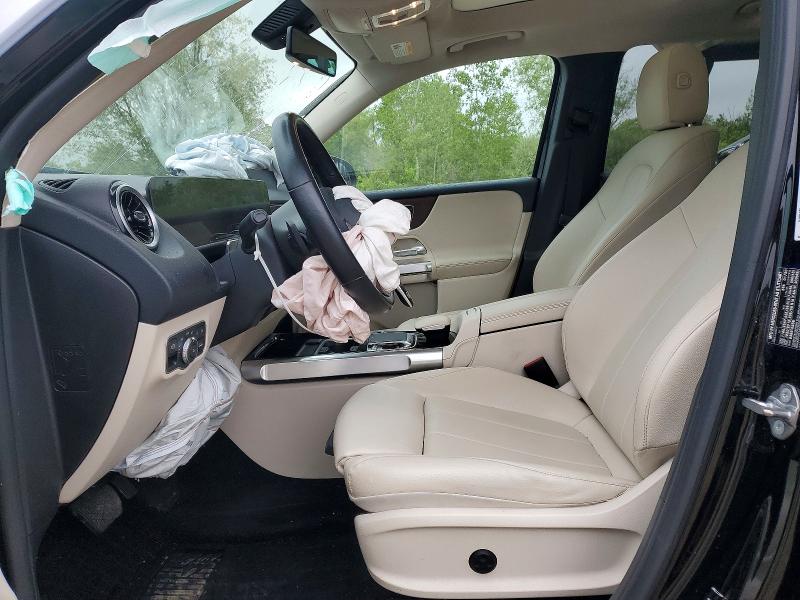 2020 Mercedes-benz VIN W1N4M4HB7LW023028 COPART salvage auction — FRONT END, Oh - Cert Of Title-Salvage, sold $90 on 2026-07-23 (photo 7)