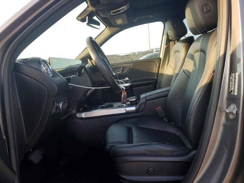 2020 Mercedes-benz Glb VIN WDC4M4HB7LW001743 COPART salvage auction — MINOR DENT/SCRATCHES, Fl - Certificate Of Title (P), sold $10,100 on 2026-07-21 (photo 7)