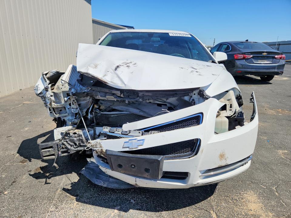 2012 Chevrolet Malibu VIN 1G1ZC5E03CF339155 COPART salvage auction — FRONT END, Ca - Salvage Certificate, sold $425 on 2026-07-09 (photo 5)
