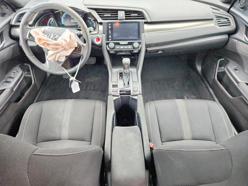 2017 Honda VIN SHHFK7H5XHU400267 COPART salvage auction — FRONT END, Md - Cert Of Salvage > 75% Damage, sold $3,200 on 2026-07-28 (photo 8)
