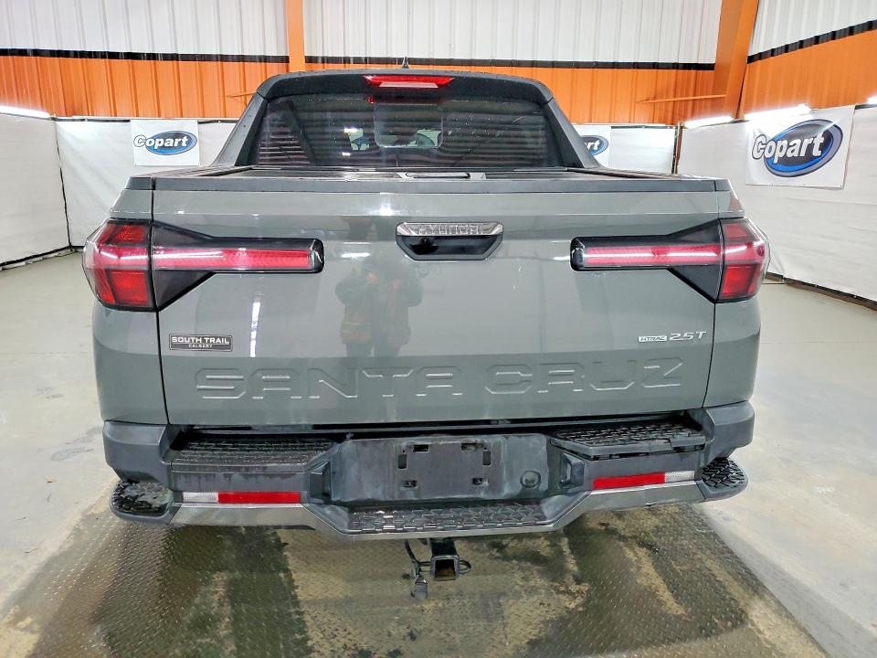 2022 Hyundai Santa cruz VIN 5NTJEDAF8NH033730 COPART salvage auction — NORMAL WEAR, Ab - Bos - Active, sold $25,000 on 2026-07-03 (photo 6)