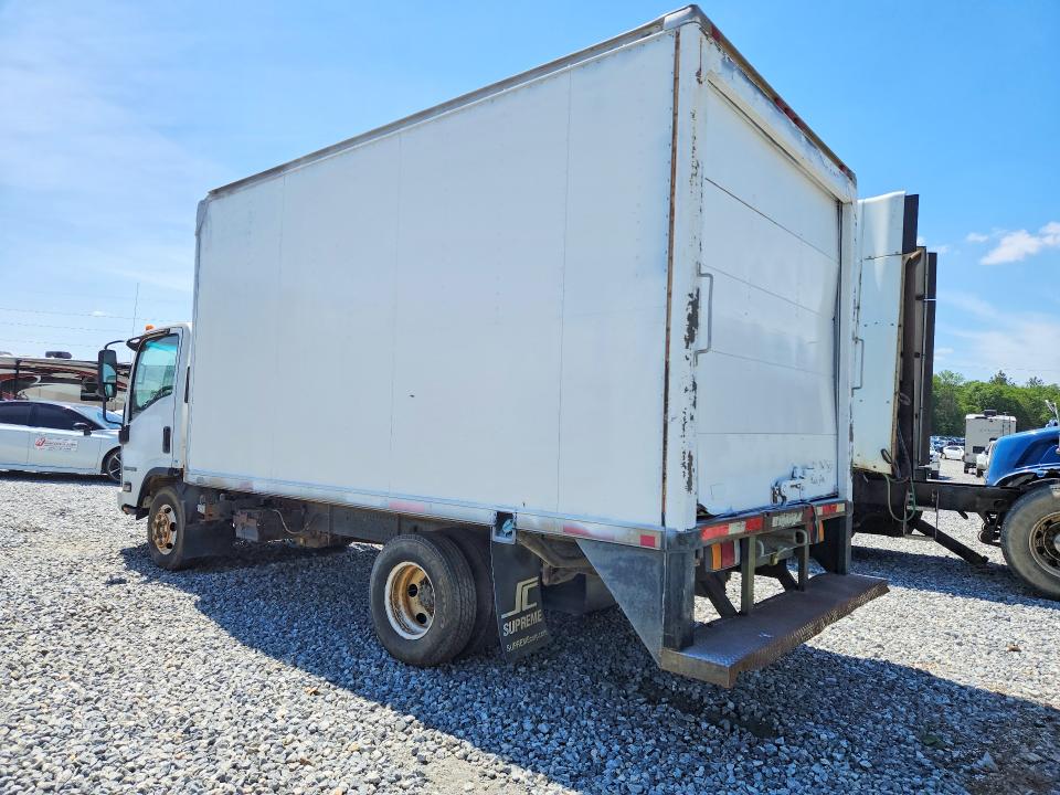 2007 Isuzu Npr VIN JALB4W16677401331 COPART salvage auction — MECHANICAL, Ga - Certificate Of Title, sold $125 on 2026-07-09 (photo 2)