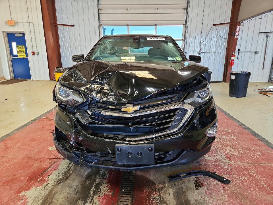 2020 Chevrolet VIN 2GNAXKEVXL6214366 COPART salvage auction — FRONT END, Ny - Mv-907A Salvage Certificate, sold $2,150 on 2026-07-06 (photo 5)