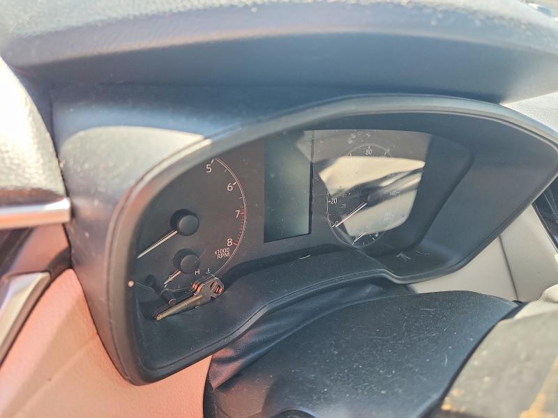 2023 Toyota Corolla cross VIN 7MUAAAAG6PV049719 COPART salvage auction — FRONT END, La - Cert Of Title-Salvage, sold $4,800 on 2026-07-24 (photo 9)