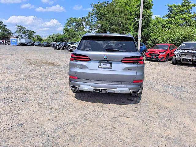 2026 BMW X5 VIN 5UX23EU00T9364487 COPART salvage auction — HAIL, Nj - Cert Of Title-Salvage, sold $57,500 on 2026-07-28 (photo 6)