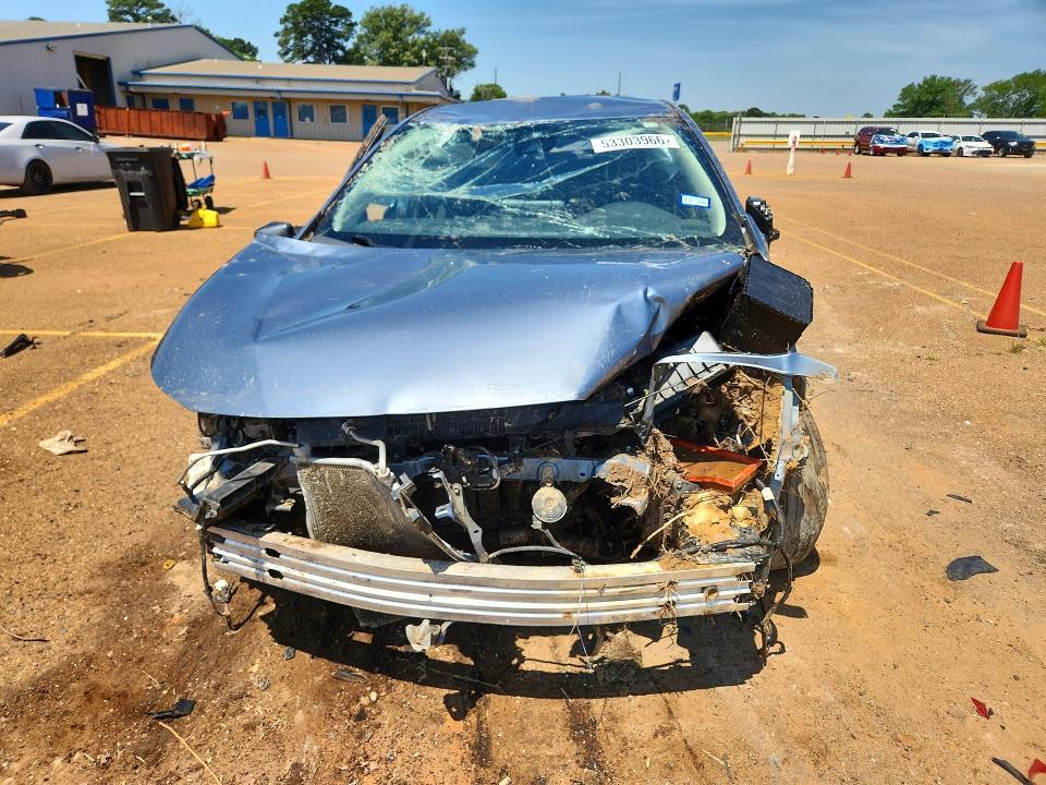 2022 Toyota Corolla VIN JTDEPMAE5NJ191841 COPART salvage auction — ALL OVER, Tx - Salvage Vehicle Title, sold $350 on 2026-07-13 (photo 5)