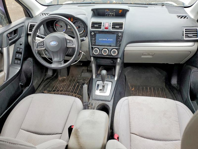 2016 Subaru VIN JF2SJADC9GH439436 COPART salvage auction — MINOR DENT/SCRATCHES, Ct - Certificate Of Title (P), sold $2,200 on 2026-07-22 (photo 8)