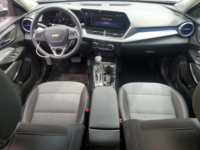 2025 Chevrolet Trax VIN KL77LHEP6SC234717 COPART salvage auction — FRONT END, Pa - Certificate Of Salvage, sold $6,100 on 2026-07-02 (photo 8)