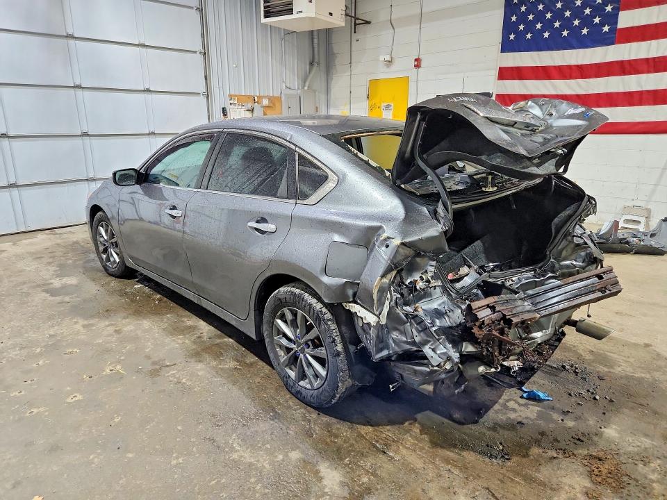 2014 Nissan VIN 1N4AL3AP4EC196612 COPART salvage auction — REAR END, NH - CERT OF TITLE-SALVAGE, sold $90 on 2026-07-02 (photo 2)