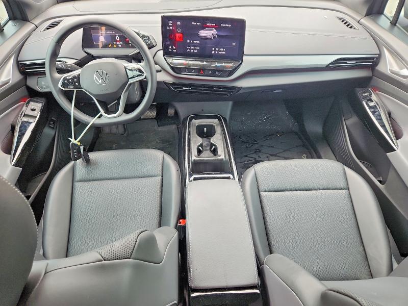 2023 Volkswagen Id.4 VIN 1V25MPE86PC015370 COPART salvage auction — REAR END, Tx - Salvage Vehicle Title, sold $10,000 on 2026-07-27 (photo 8)