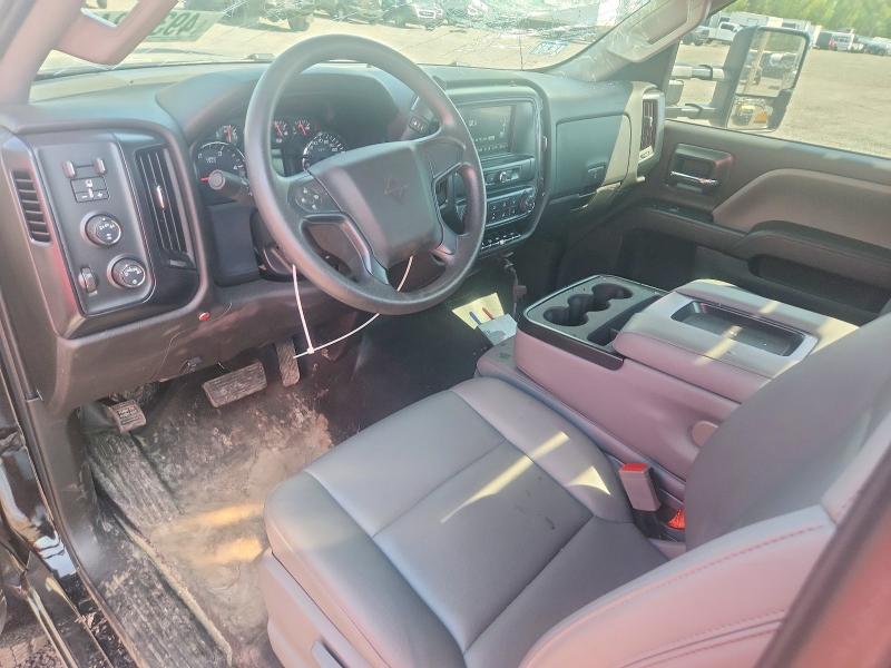 2023 International VIN 1HTKTSWM9PH735340 COPART salvage auction — ROOF, Ma - Cert Of Title-Salvage, sold $63,000 on 2026-07-08 (photo 8)
