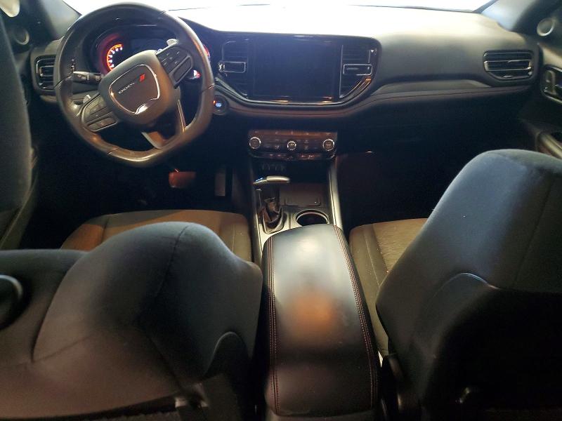 2023 Dodge Durango VIN 1C4SDHCT6PC720199 COPART salvage auction — FRONT END, Sc - Disposal Authority Certificate, sold $10,100 on 2026-07-09 (photo 8)