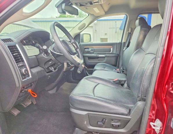 2017 Ram 1500 VIN 1C6RR7VT8HS619106 COPART salvage auction — REAR END, Il - Salvage Certificate, sold $7,700 on 2026-07-27 (photo 7)