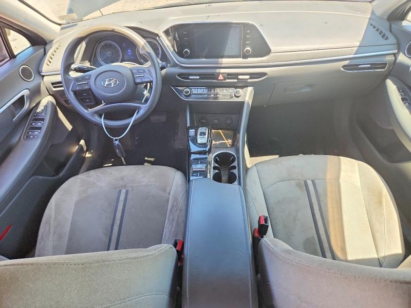 2020 Hyundai VIN 5NPEG4JA3LH027197 COPART salvage auction — ROOF, Va - Cert Of Title - Salvage, sold $2,200 on 2026-07-15 (photo 8)