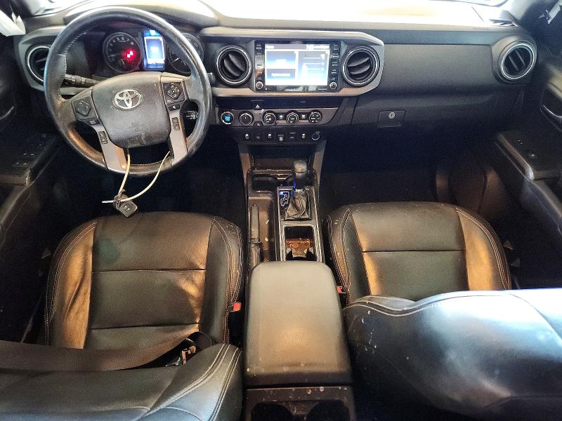 2020 Toyota VIN 5TFCZ5AN9LX239990 COPART salvage auction — FRONT END, Az - Cert Of Title - Salvage, sold $225 on 2026-07-29 (photo 8)