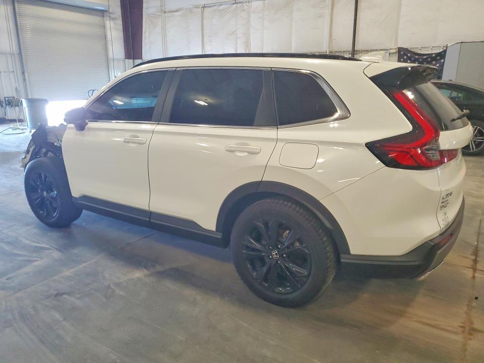 2024 Honda Cr-v VIN 7FARS6H98RE072963 COPART salvage auction — FRONT END, Mn - Cert Of Title-Salvage, sold $13,100 on 2026-07-27 (photo 2)