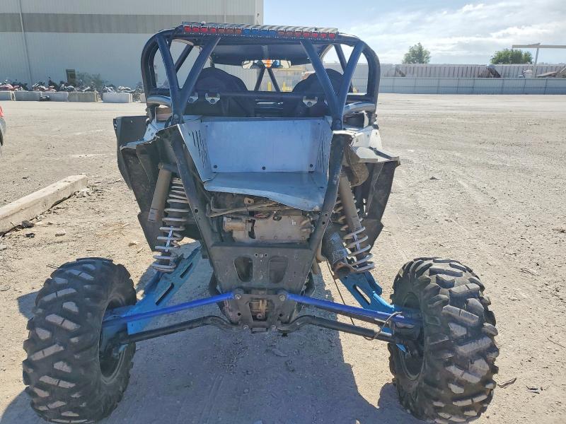 2020 Polaris Ranger VIN 3NSP4E921LG825435 COPART salvage auction — REAR END, Ks - Cert Of Title-Salvage, sold $2,100 on 2026-08-20 (photo 9)