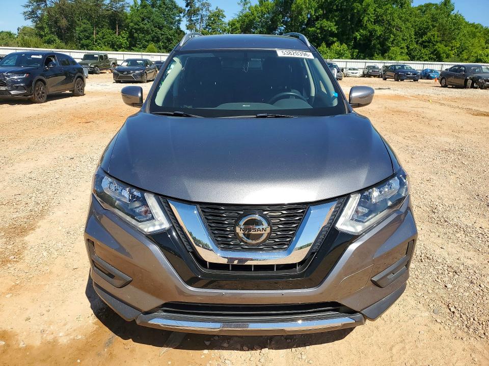 2018 Nissan VIN KNMAT2MT1JP615192 COPART salvage auction — SIDE, Nc - Salvage Certificate Of Title, sold $3,150 on 2026-07-06 (photo 5)