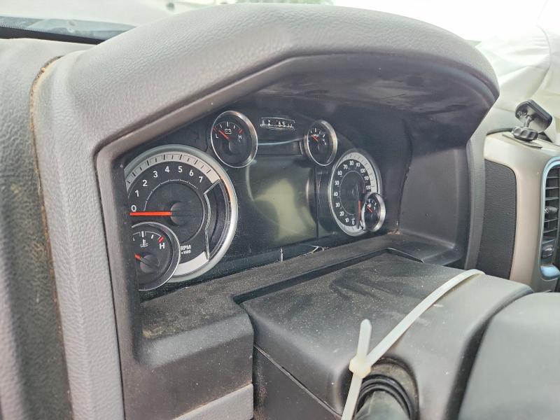 2017 Ram VIN 3C6RR7LT6HG593521 COPART salvage auction — FRONT END, La - Cert Of Title-Salvage, sold $4,850 on 2026-07-02 (photo 9)