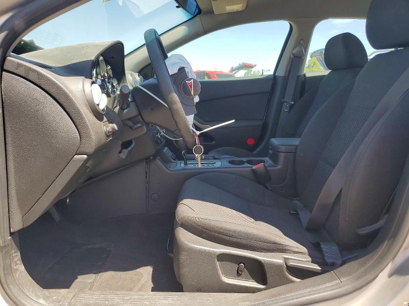 2006 Pontiac G6 VIN 1G2ZF55B964226072 COPART salvage auction — FRONT END, Il - Salvage Certificate, sold $375 on 2026-07-17 (photo 7)