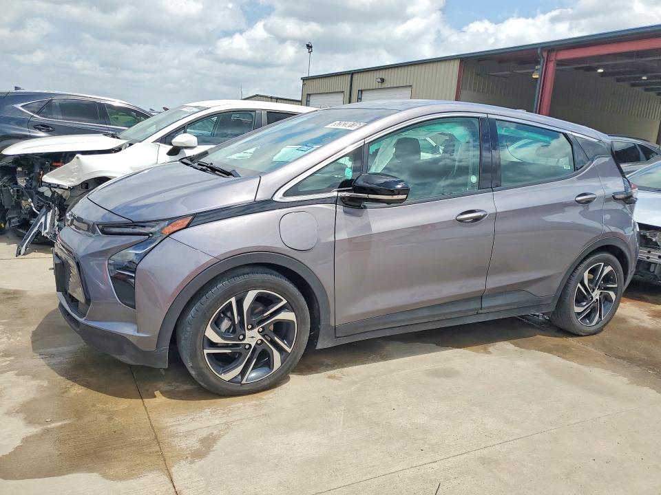 2023 Chevrolet Bolt ev VIN 1G1FX6S03P4181371 — COPART salvage auction photo