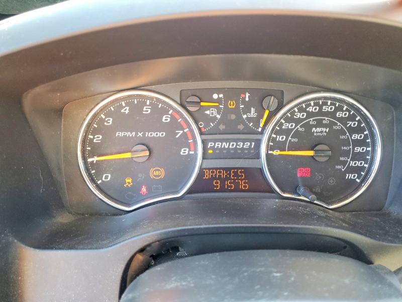 2009 Gmc Canyon VIN 1GTCS13E298121647 COPART salvage auction — FRONT END, Ar - Cert Of Title-Salvage, sold $675 on 2026-07-08 (photo 9)
