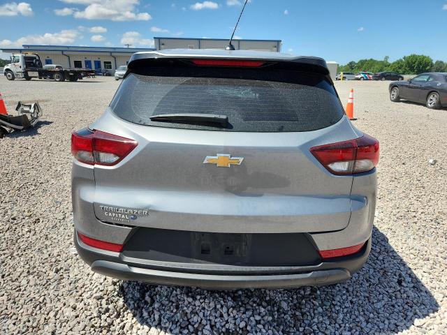 2023 Chevrolet VIN KL79MMS23PB184895 COPART salvage auction — FRONT END, Nc - Salvage Certificate Of Title, sold $1,050 on 2026-07-21 (photo 6)