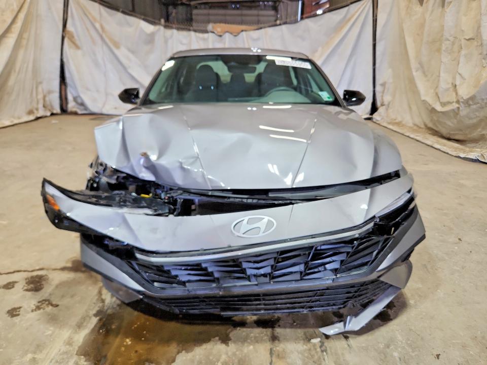 2025 Hyundai VIN KMHLM4DJ3SU152843 COPART salvage auction — FRONT END, La - Cert Of Title-Salvage, sold $7,100 on 2026-07-31 (photo 5)