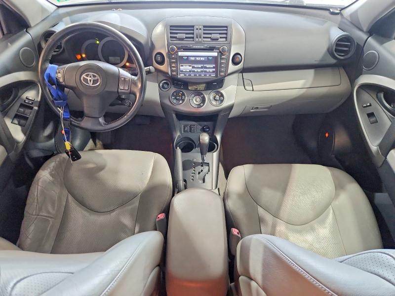 2010 Toyota Rav4 VIN JTMDF4DV8AD033447 COPART salvage auction — SIDE, Id - Salvage Certificate Of Title, sold $3,350 on 2026-07-15 (photo 8)
