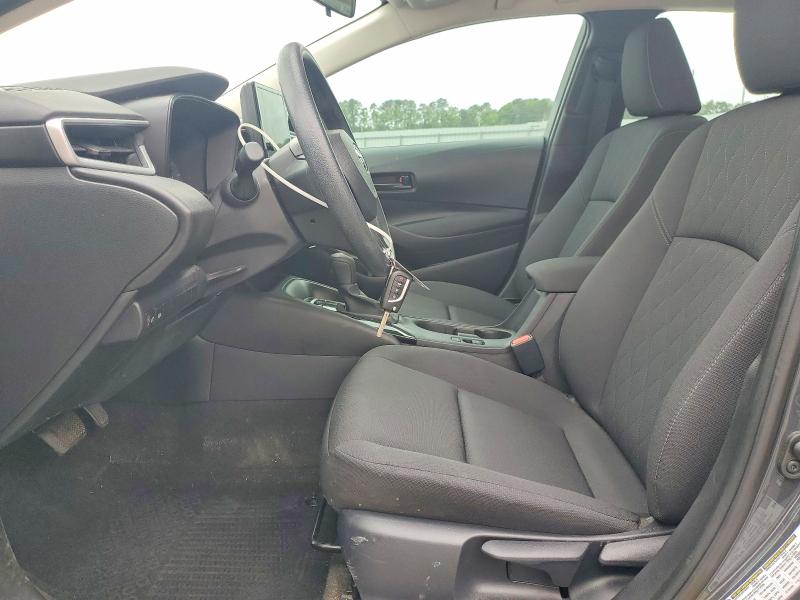 2024 Toyota Corolla VIN 5YFB4MDEXRP194274 COPART salvage auction — FRONT END, Nc - Salvage Certificate Of Title, sold $2,600 on 2026-07-30 (photo 7)