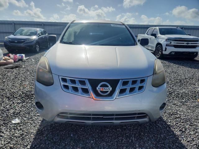 2015 Nissan Rogue VIN JN8AS5MT3FW674573 COPART salvage auction — FRONT END, Fl - Certificate Of Title, sold $700 on 2026-07-21 (photo 5)