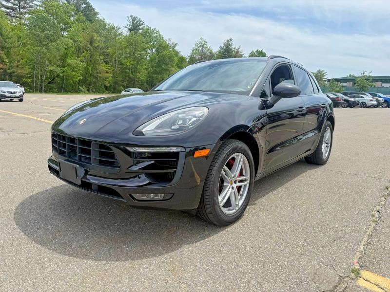 2017 Porsche VIN WP1AG2A51HLB56322 COPART salvage auction — NORMAL WEAR, Nj - Certificate Of Title (P), sold $13,200 on 2026-07-08 (photo 2)